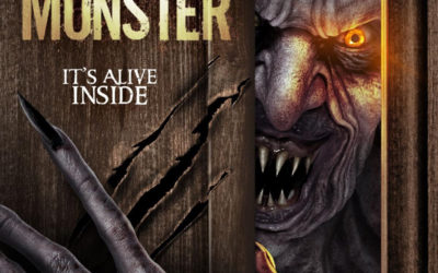 Trailer and Poster for September Release “House Monster”