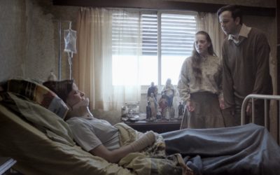 Twisted sister and brother in exclusive trailer for “ROCK, PAPER AND SCISSORS”