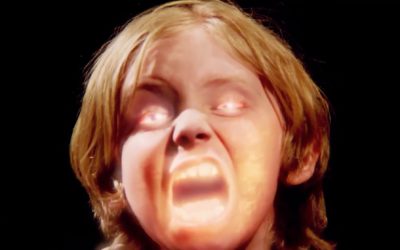 Log onto the freaky trailer for horror anthology “APPS”; poster too