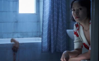 Join Rue Morgue For a CineMacabre Watch Party of Kim Yong-hoon’s “BEASTS CLAWING AT STRAWS”!