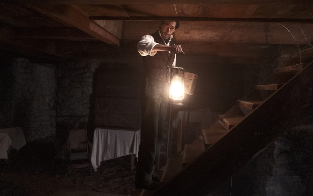 EPIX announces debut date for Stephen King series “CHAPELWAITE”