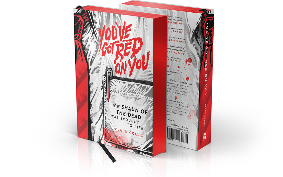 “YOU’VE GOT RED ON YOU” Tells The Story of An Influential Zom-Com Classic