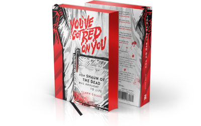 “YOU’VE GOT RED ON YOU” Tells The Story of An Influential Zom-Com Classic