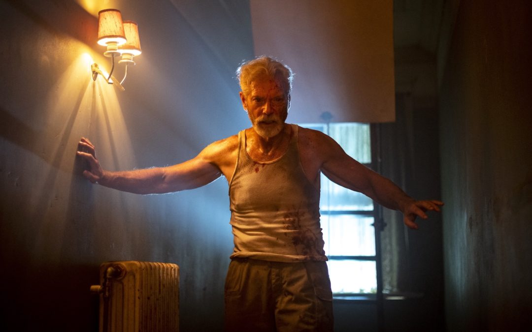 See the “Dark AF” red-band trailer for “DON’T BREATHE 2”!