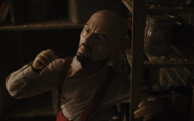 Scream Factory has some “DARK STORIES” to tell; trailer & poster