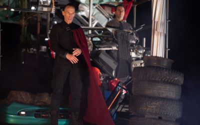 Julian Richings On His Roles In “Spare Parts” and “Anything for Jackson”