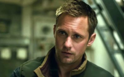 Brandon Cronenberg rolls a new film this fall with Alexander Skarsgård starring