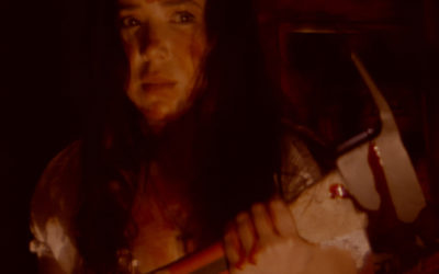 “HOWL” for a horrific Red Riding Hood variation this month; trailer & poster