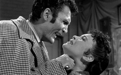 Forgotten Females: Women in Jack the Ripper Films Part 2: “Man in the Attic”