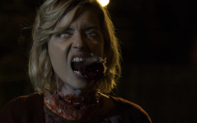 “JAKOB’S WIFE” faces evil temptation on Blu-ray/DVD next month; details & art