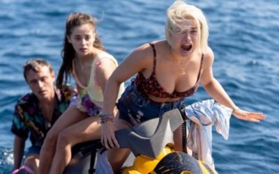 New shark thriller is coming to “WRECK” you