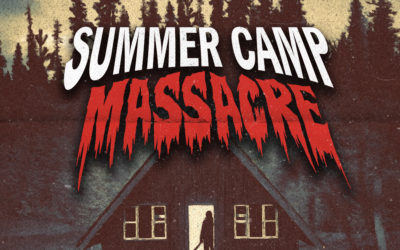Join Adam Peacock For My Neighbors Are Dead’s Podcast Series “Summer Camp Massacre”