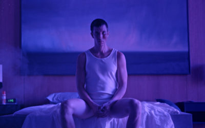 Enter a “MOSQUITO STATE” on Shudder in August