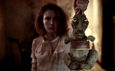 Movie Review: “CAVEAT” Comes With Too Many Strings Attached