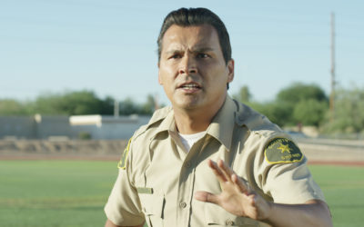 Adam Beach Faces the Horrors of “The Unhealer”