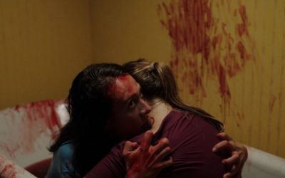 “MY HEART CAN’T BEAT UNLESS YOU TELL IT TO,” a different kind of blood-drinking thriller, gets release date and new poster