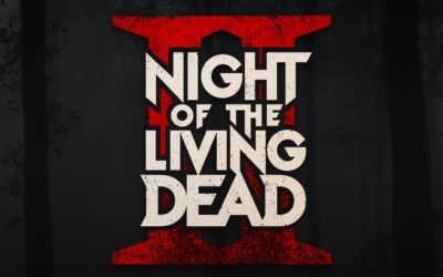 Exclusive photo and comments: Zombies arise again in “NIGHT OF THE LIVING DEAD II”