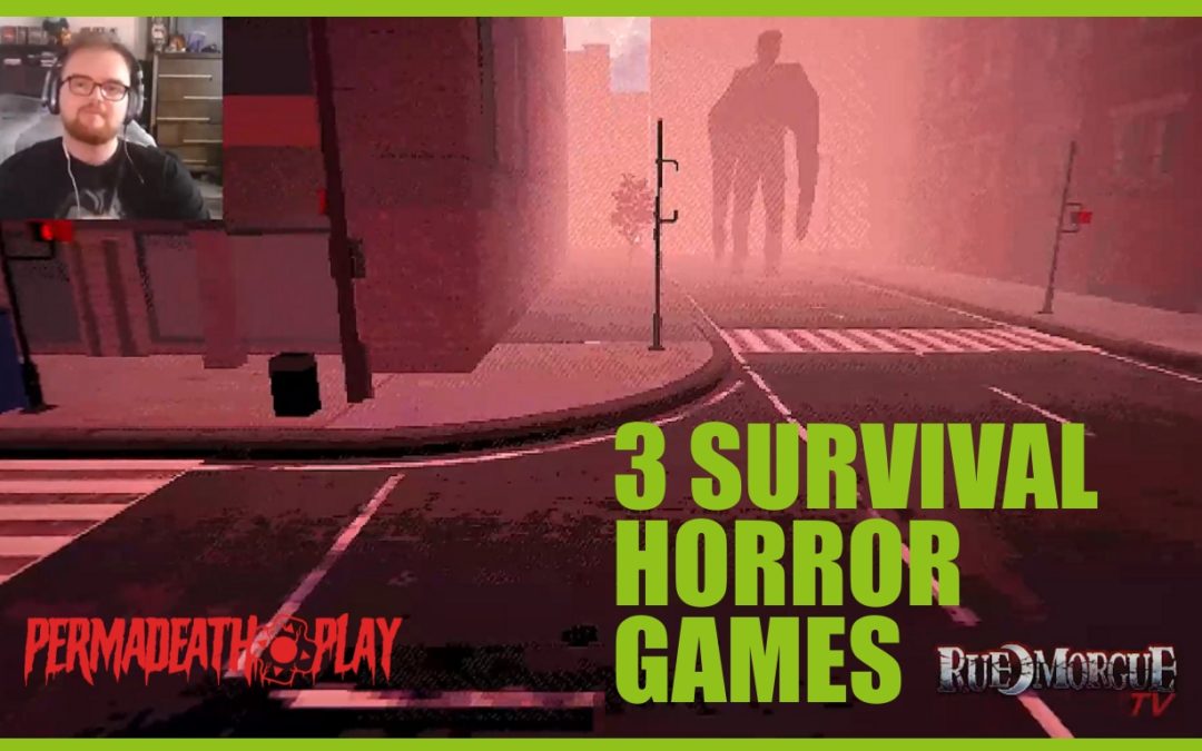 Sample The “DreadX Collection” In A New Episode of Permadeath Play