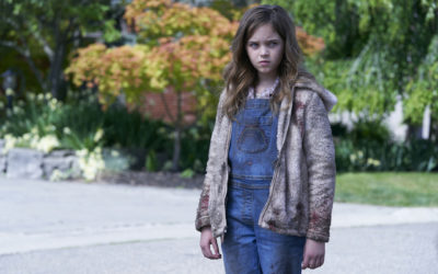 First look at Charlie from Blumhouse’s “FIRESTARTER” remake