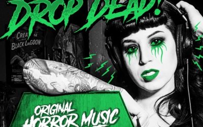 Killers, vampires, monsters, oh my, listen to RUE MORGUE on Spotify!