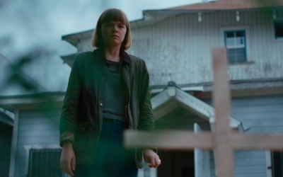 Secrets Won’t Stay Buried In The Official Trailer For “Woe”