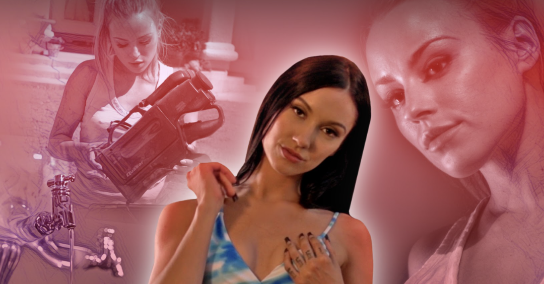 Peep the Trailer for Full Moon’s Two-Part Erotic Thriller, “Cassex”