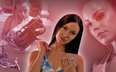 Peep the Trailer for Full Moon’s Two-Part Erotic Thriller, “Cassex”