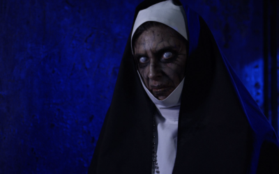 Subscribe Now To Win A “Nun’s Curse” Action Figure