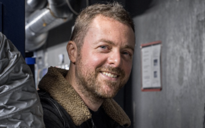 Damian McCarthy On Making The Jump To Features With “Caveat”