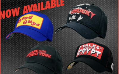 Fright-Rags Unleashes Horrorific New Hats