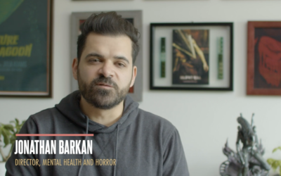 Mental Health and Horror Doc Drops New Slate of Interviewees, Plus Director’s Statement