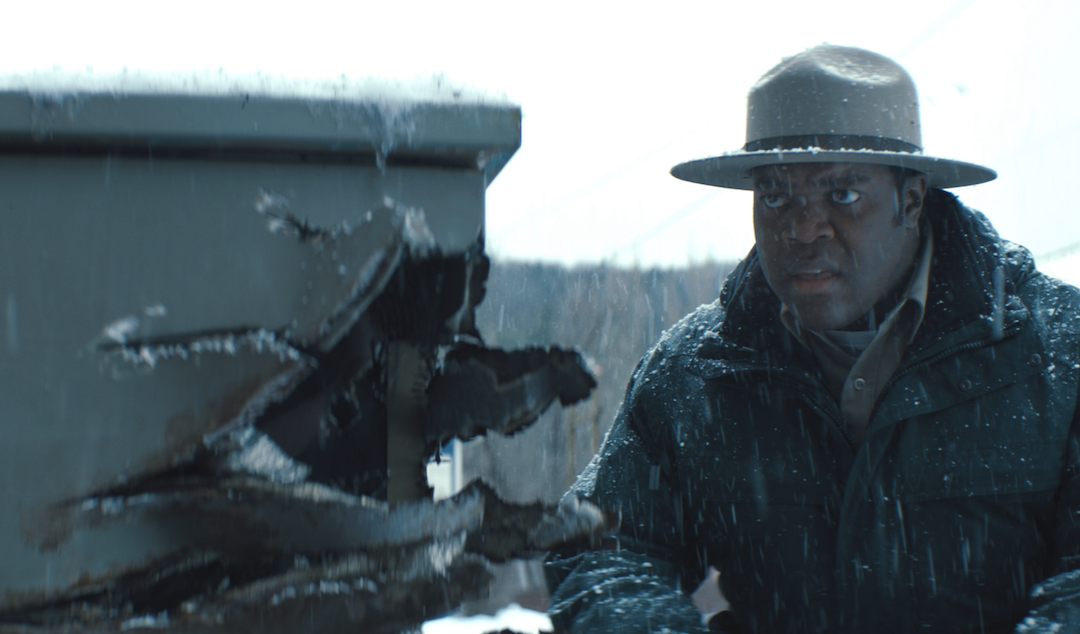 Sam Richardson on Breaking The Mold for Black Characters In “Werewolves Within”