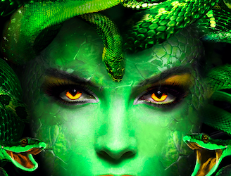 Mythology Comes To Life In “Medusa”