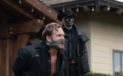 “Forever Purge” Star Josh Lucas On The Most Timely Entry In The Series