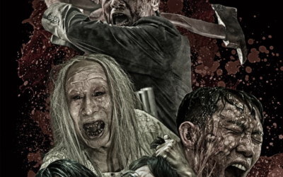Usher in a Summer of Ultra Violent Gore with “RUE MORGUE #201”! (July/August 2021 Issue)