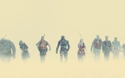 Special “THE SUICIDE SQUAD” screening leads second wave of Fantasia International Film Festival 2021 features