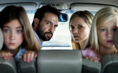 Road-rage chiller warns you not to “TAILGATE”; poster and trailer