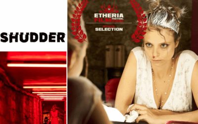 Etheria Film Festival’s “The Fourth Wall” To Stream on Shudder With BTS Footage