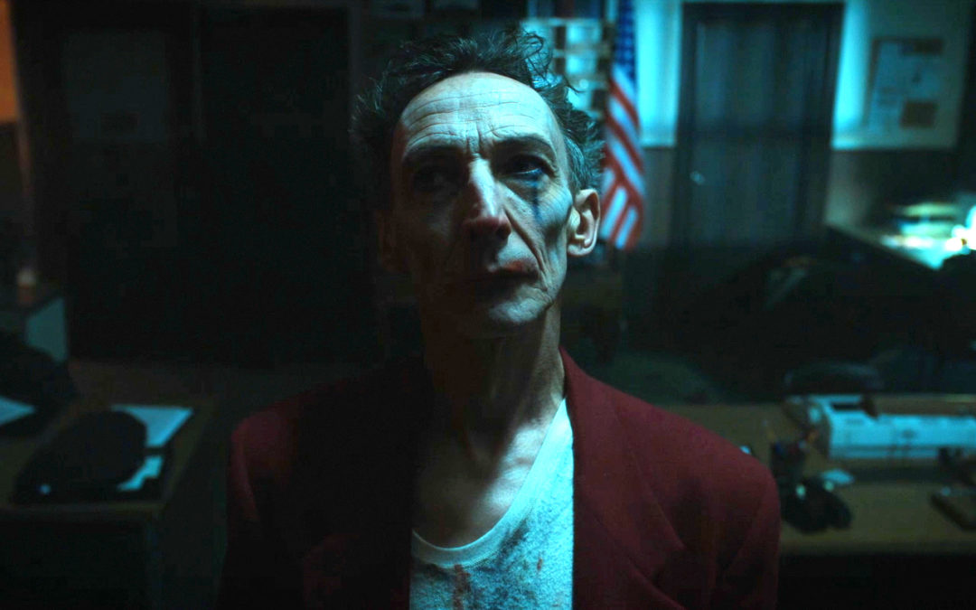 Exclusive: Julian Richings on having “VICIOUS FUN” as a killer clown