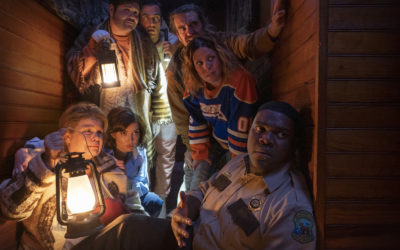 “Werewolves Within” Director Josh Ruben On What Scares Him