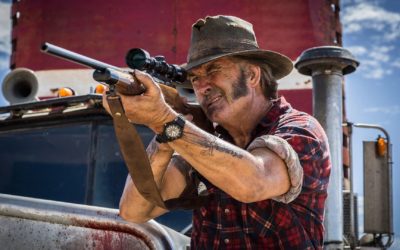 John Jarratt is back as Mick Taylor in “WOLF CREEK 3,” with a new director