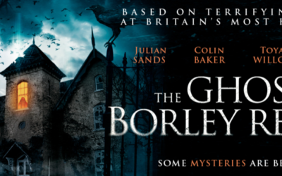 Trailer And Poster For “THE GHOSTS OF BORLEY RECTORY” Starring 80s Horror Icons