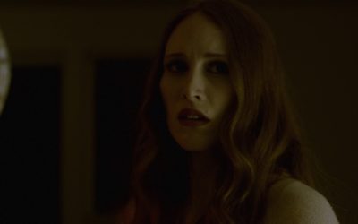 Kayla Stanton Works Through Trauma In “Amber’s Descent”