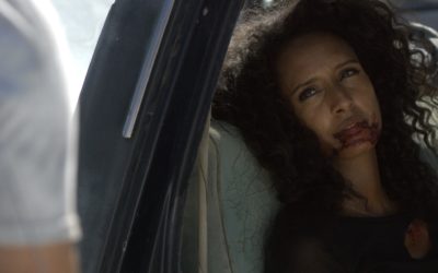 David Del Rio Discusses His New Horror Comedy, “Road Head”