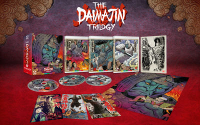 July 2021 Releases From Arrow Video To Include “THE BIRD WITH THE CRYSTAL PLUMAGE” And More