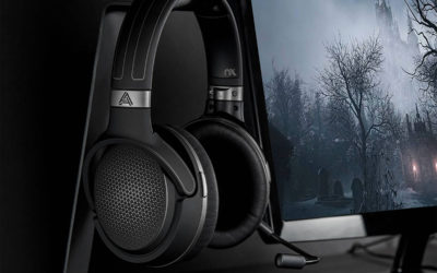 Audeze Partners With Capcom to Launch Limited Resident Evil Village + Mobius Bundle