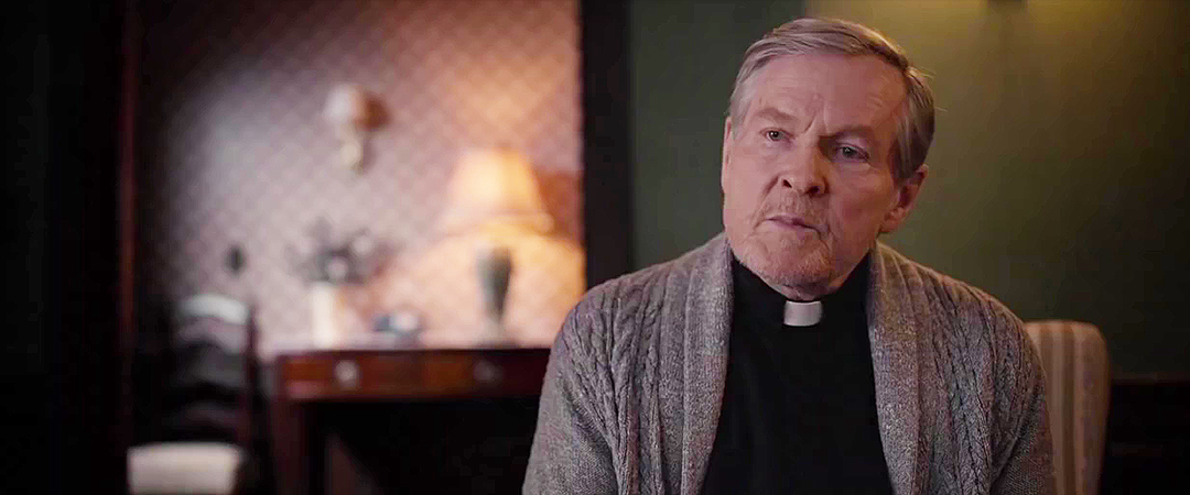 William Sadler Preaches The Gospel Of “The Unholy”