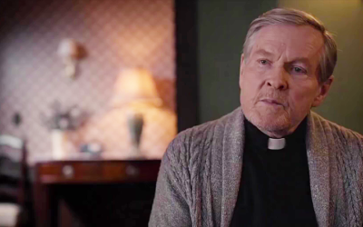 William Sadler Preaches The Gospel Of “The Unholy”