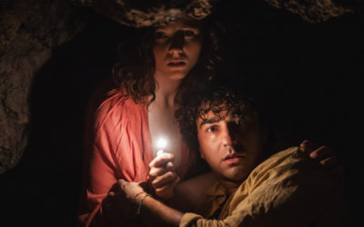 Exclusive Interview: Actor Alex Wolff (“HEREDITARY”) on growing “OLD” with M. Night Shyamalan