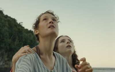 Movie Review: Something “OLD,” something new, something seriously screwy